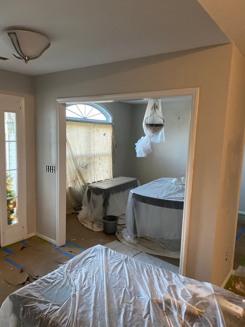 Cost to Paint My Home in Bermuda Run, North Carolina