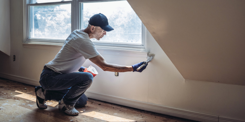 Residential Painter in Clemmons, North Carolina
